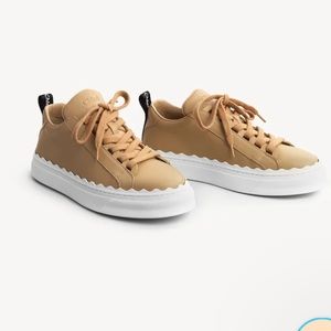 Chloe ‘The Lauren’ Sneakers